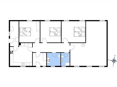 4302-stege-nordfeldvej-48-b Holiday home Stege