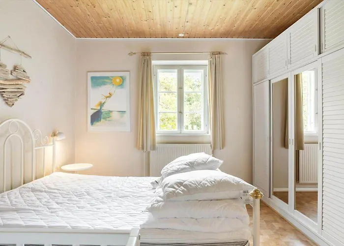 Ferienhaus 4302-stege-nordfeldvej-48-b *