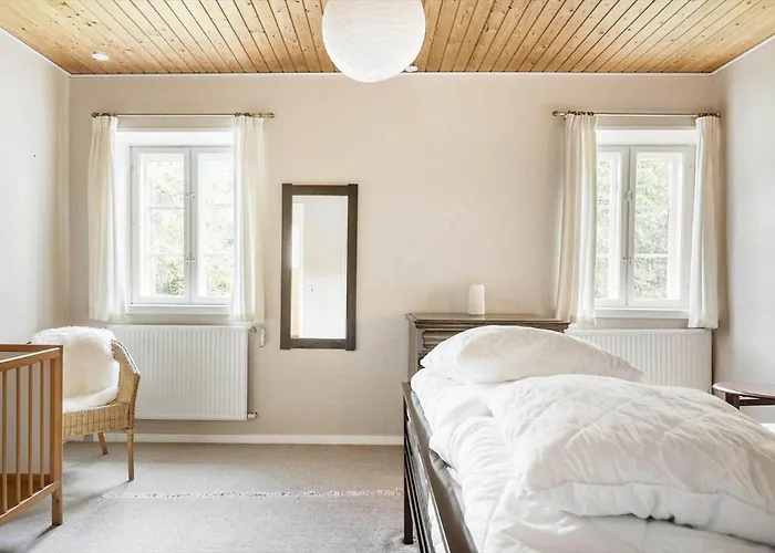 Ferienhaus 4302-stege-nordfeldvej-48-b *