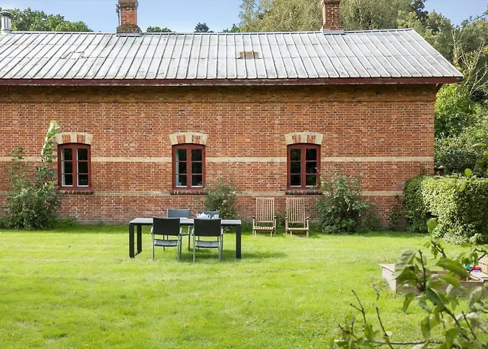 4302-stege-nordfeldvej-48-b Ferienhaus *